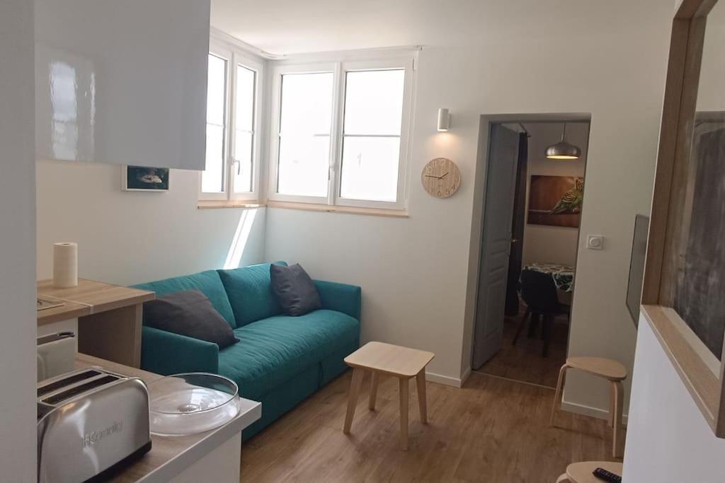 Cassiopee-Sils - T1 28 M2 Apartment Caen Exterior photo