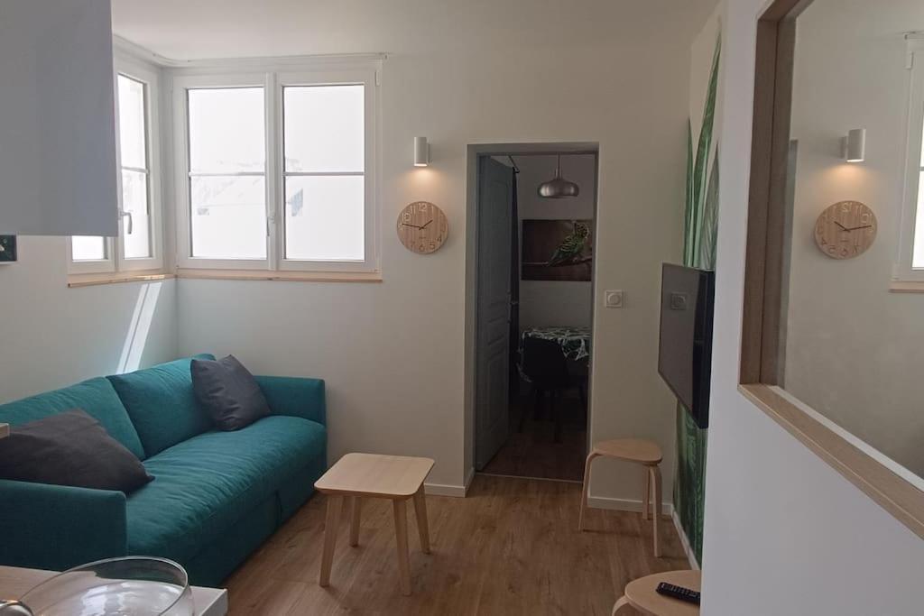 Cassiopee-Sils - T1 28 M2 Apartment Caen Exterior photo