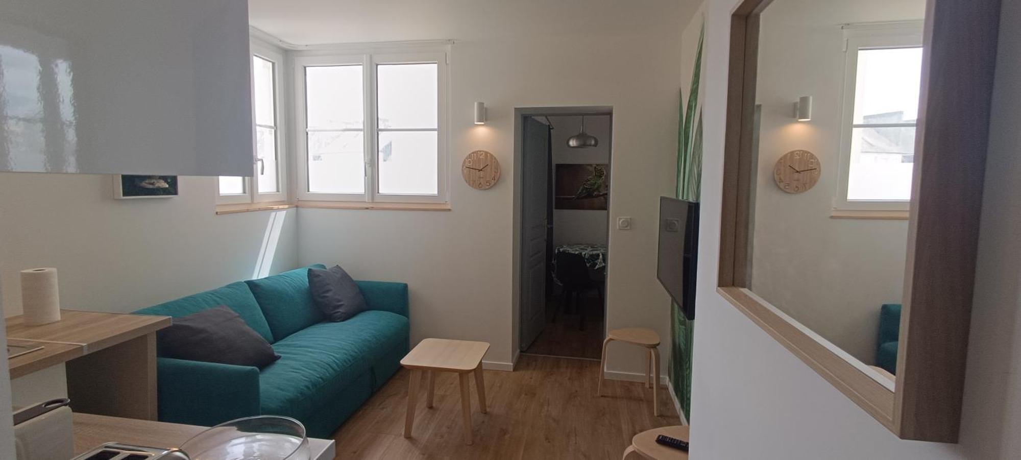 Cassiopee-Sils - T1 28 M2 Apartment Caen Exterior photo